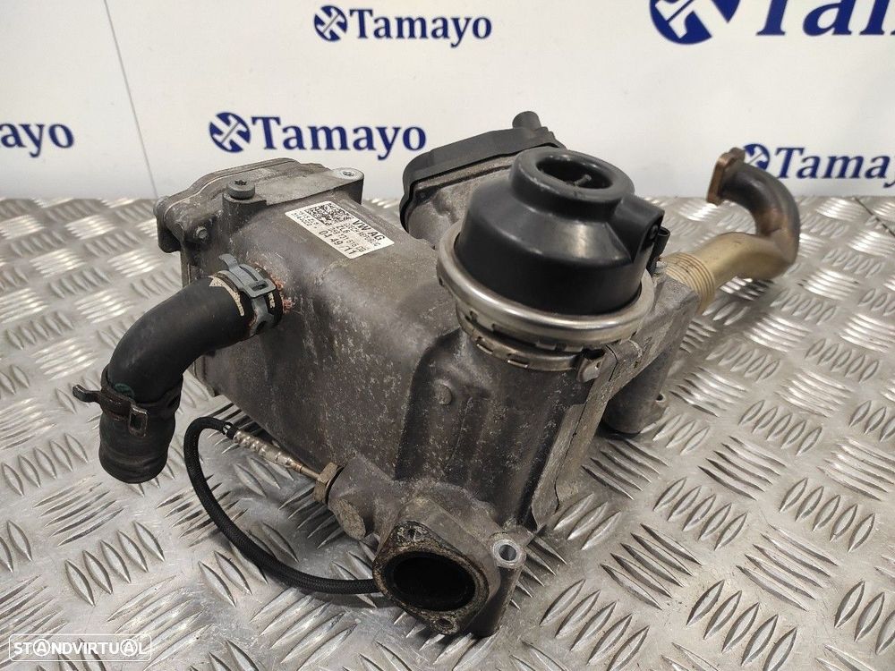 VALVULA EGR AUDI A6 AVANT 2018 - 1