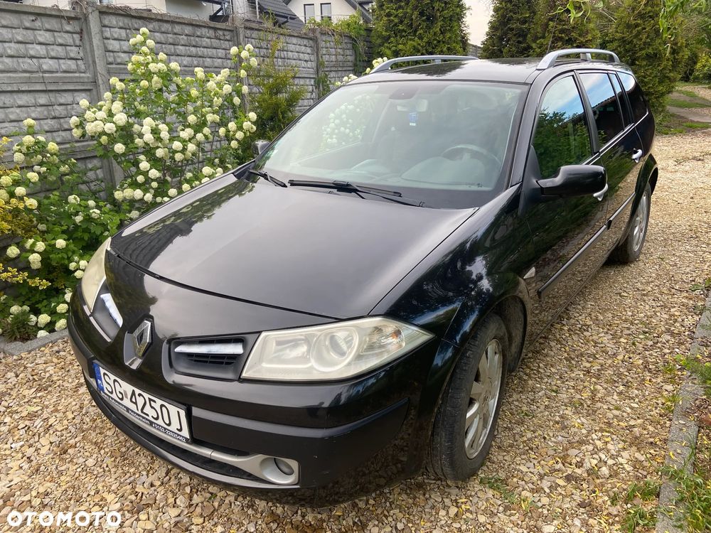 Renault Megane - 2