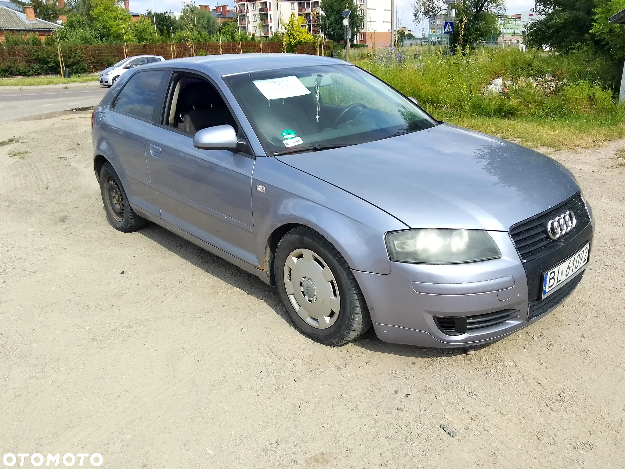 Audi A3 2.0 TDI Ambiente - 3