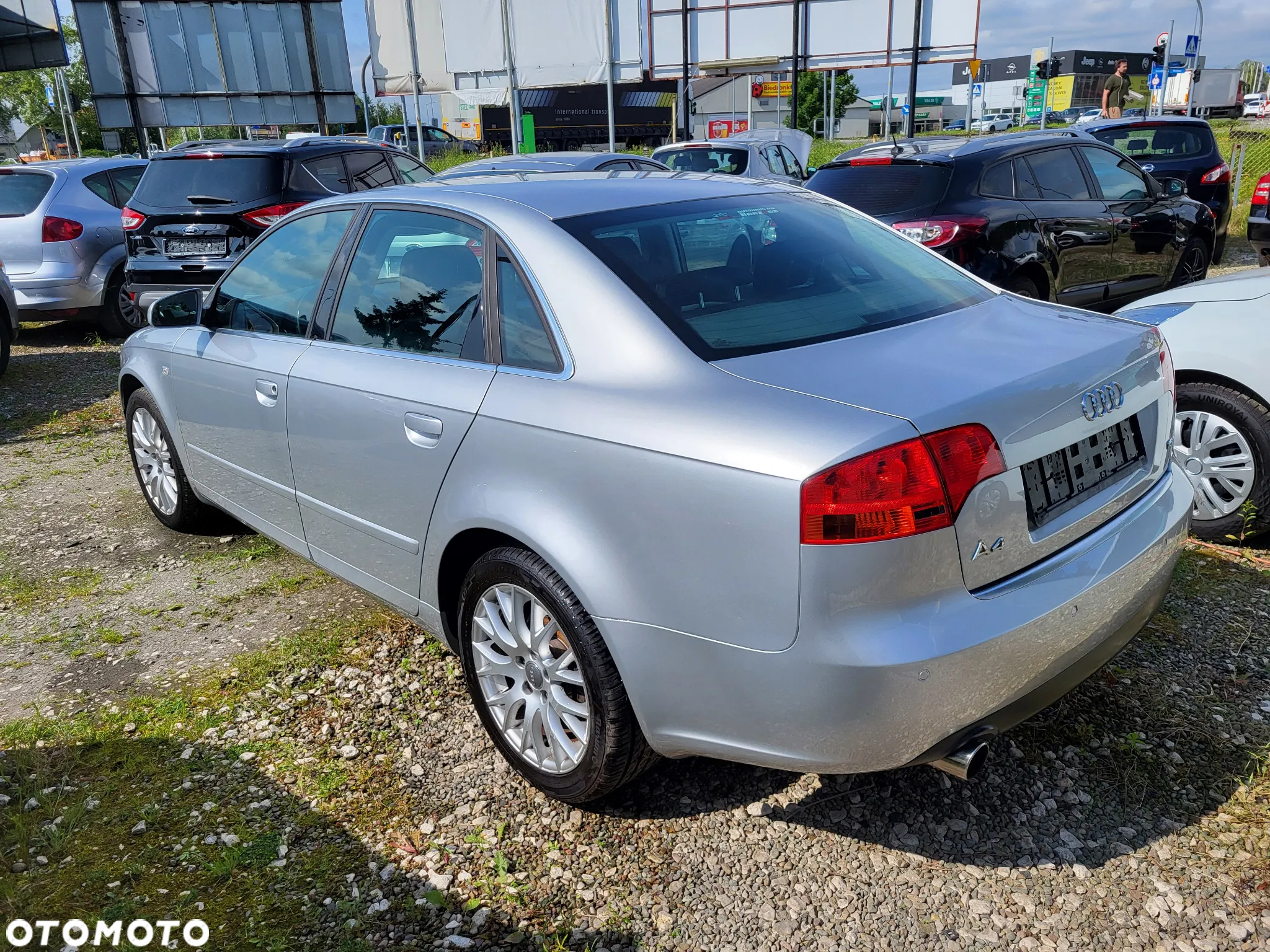 Audi A4 1.6 - 6