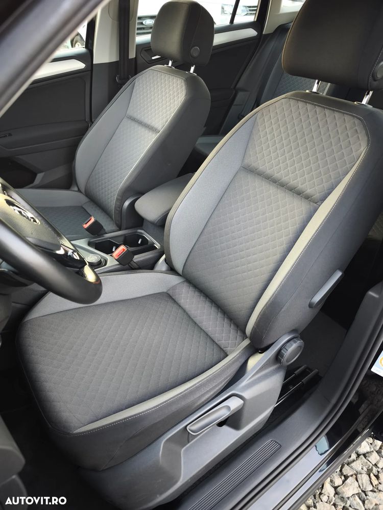 Volkswagen Tiguan 2.0 TDI SCR 4MOTION (BlueMotion Techn.) DSG Comfortline - 16