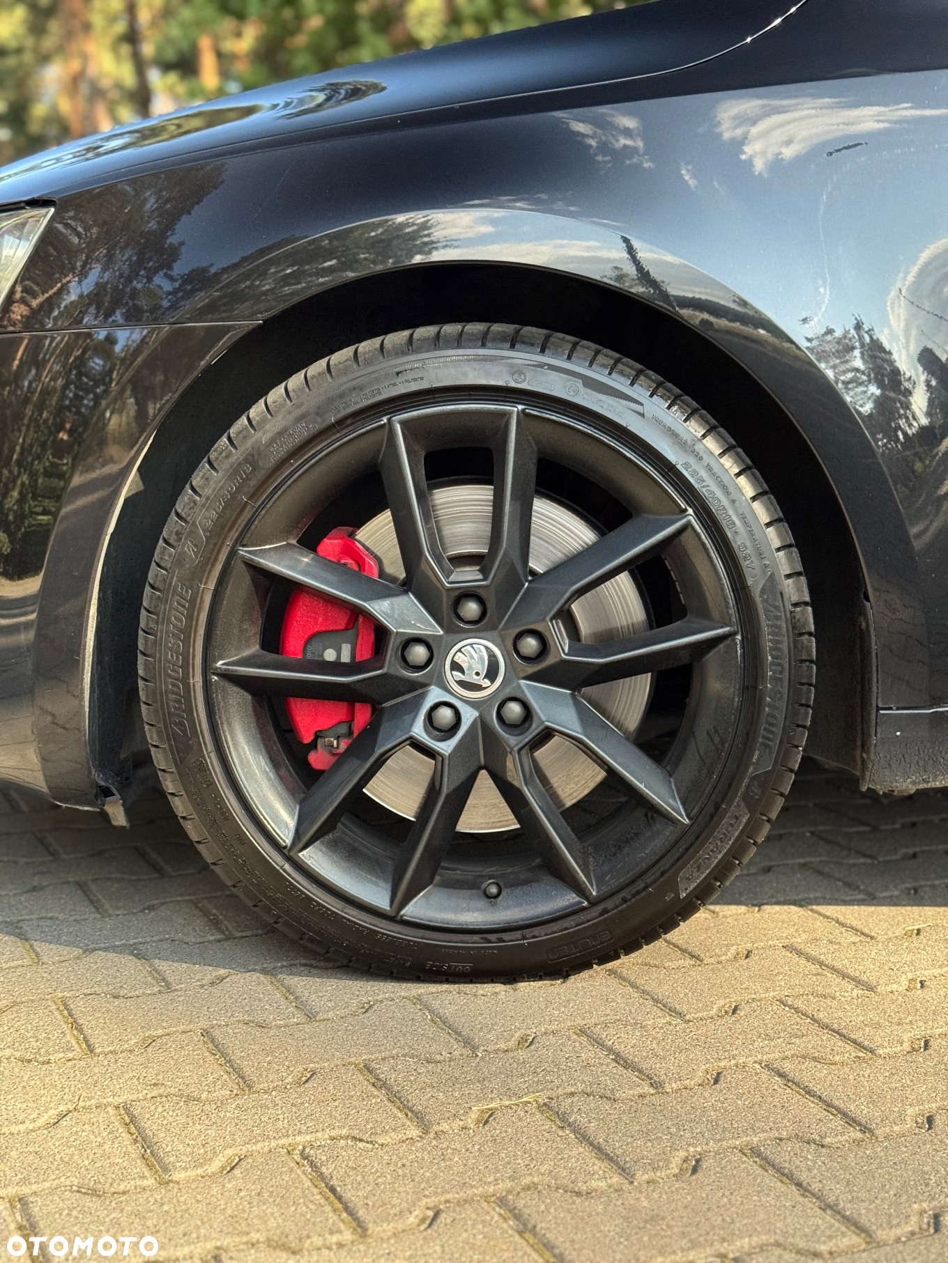 Skoda Octavia Combi 2.0 TDI RS - 24
