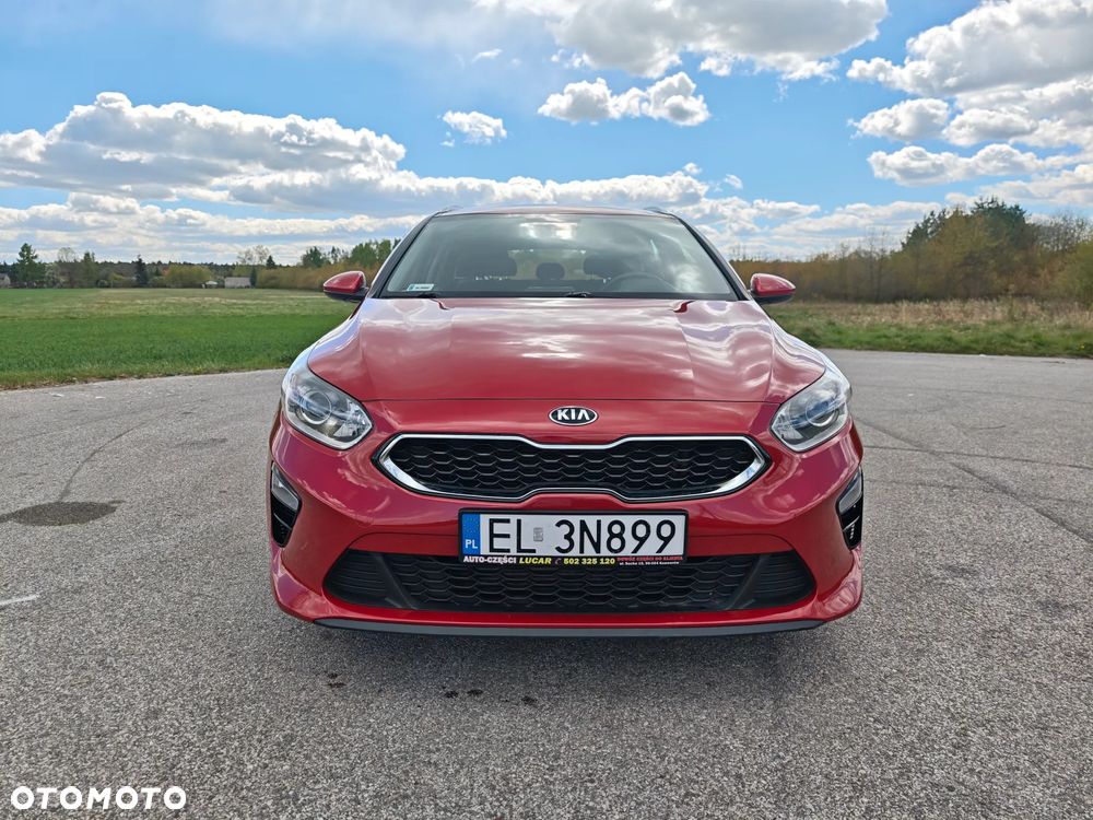 Kia Ceed 1.4 T-GDI M Max - 12