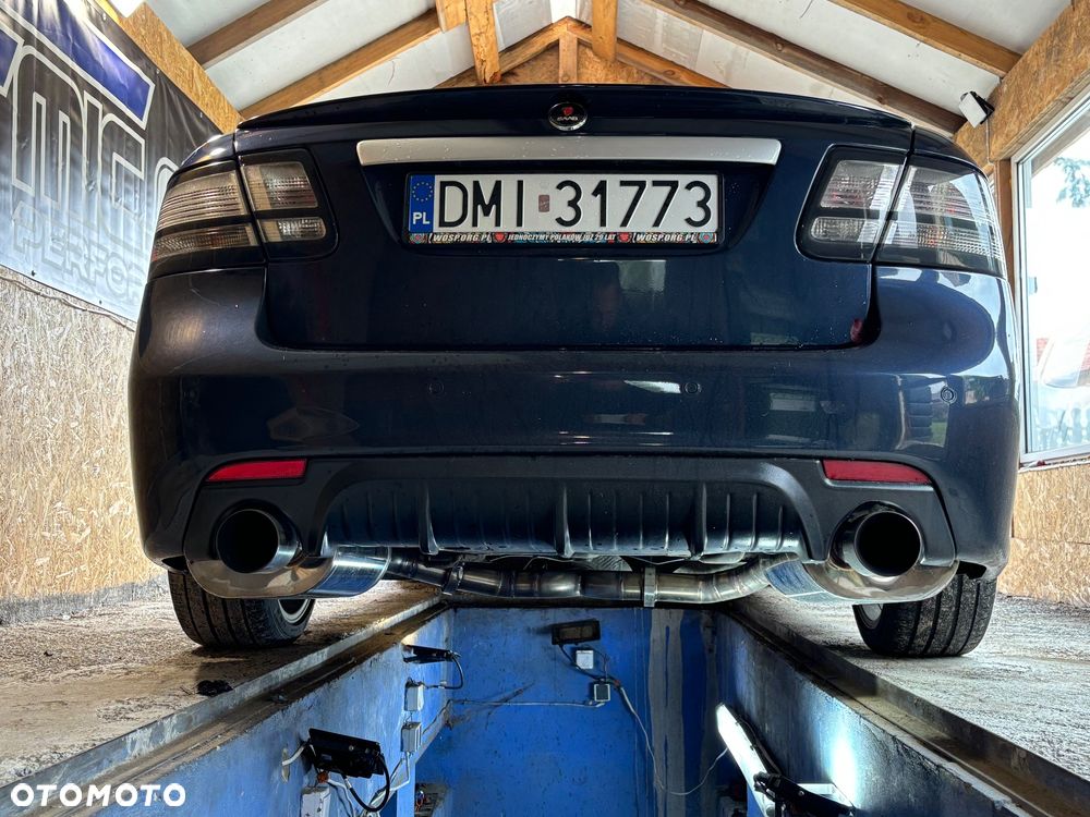 Saab 9-3 - 17