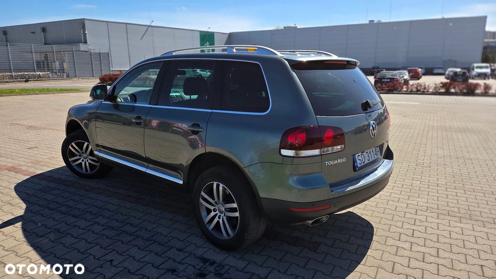 Volkswagen Touareg 3.0 V6 TDI DPF Tiptr - 4