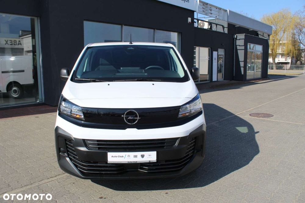 Opel Vivaro - 4