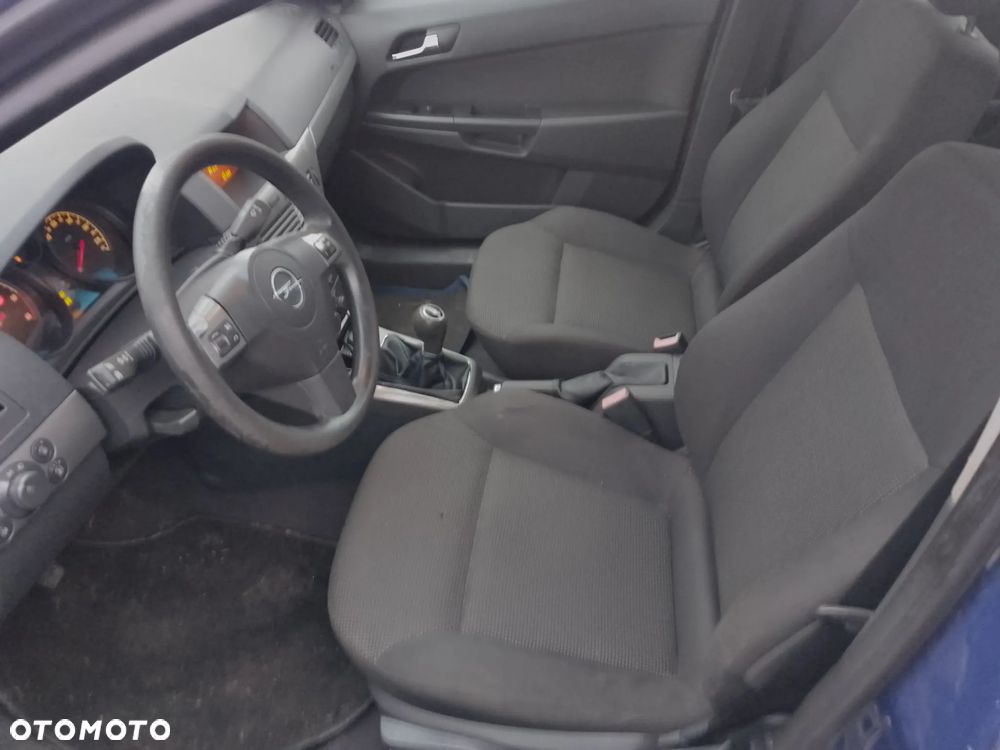 DAWCA CZĘŚCI OPEL ASTRA H III Z19DTL M32 EU KOMBI - 8