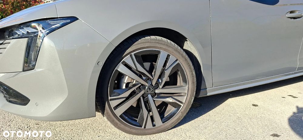 Peugeot 508 1.6 PureTech HYbrid PHEV GT Pack S&S EAT8 - 8