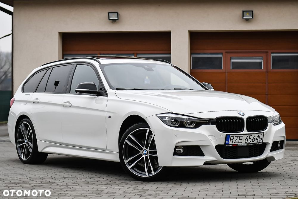 BMW Seria 3 320d xDrive Edition M Sport Shadow - 3