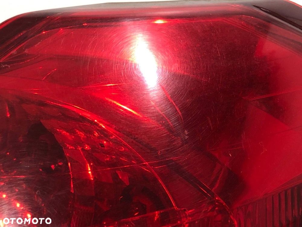 LAMPA PRAWY TYŁ  SUBARU OUTBACK (BL, BP) 2003 - 2010 2.5 AWD (BP9) 121 kW [165 KM] benzyna 2003 - - 4