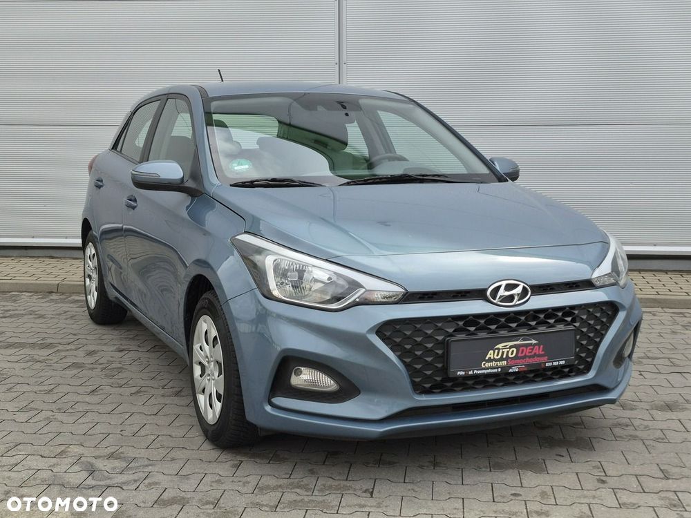 Hyundai i20 - 4