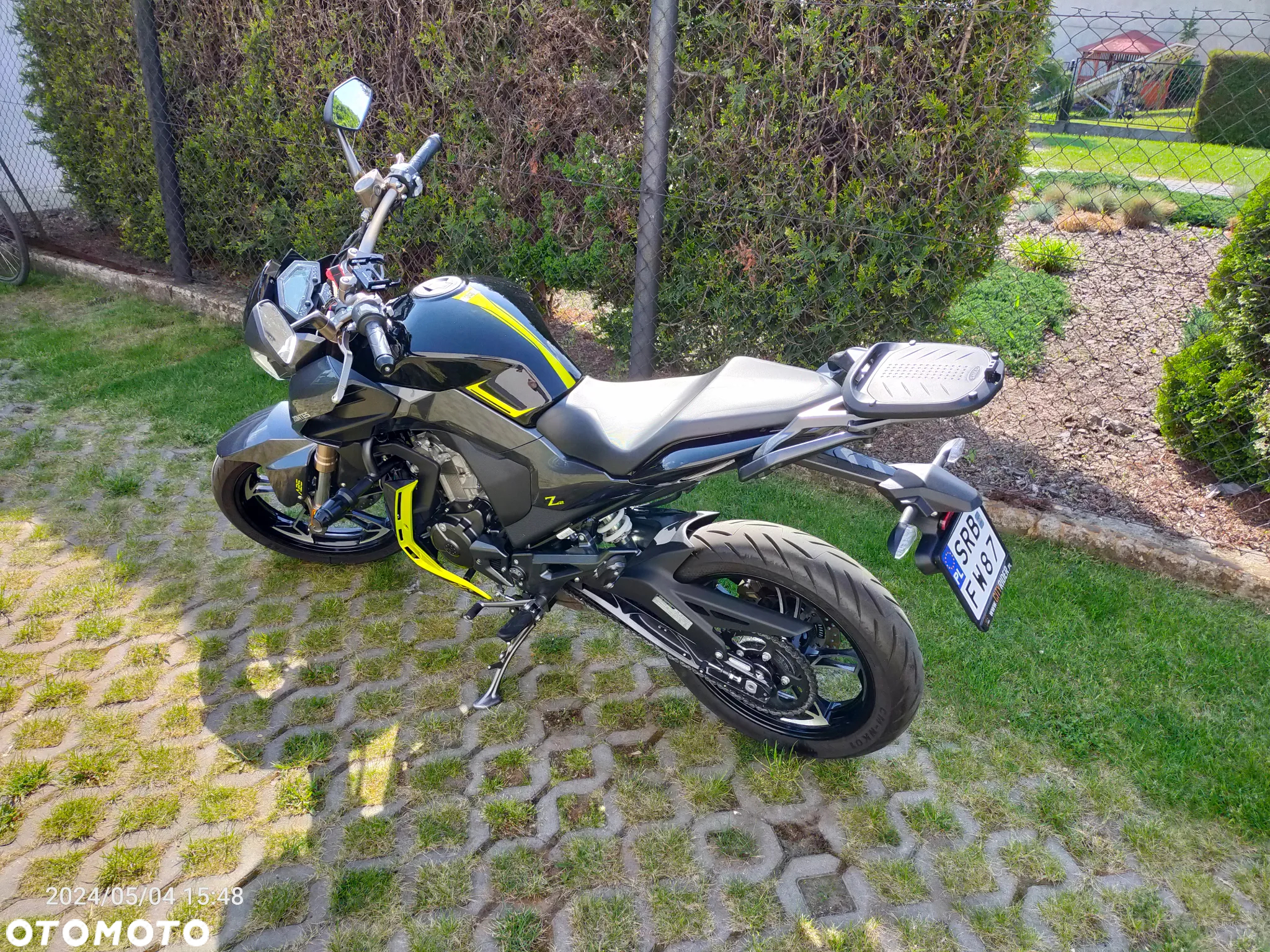 Zontes 125 Z2 - 2