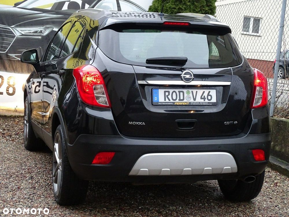 Opel Mokka - 9