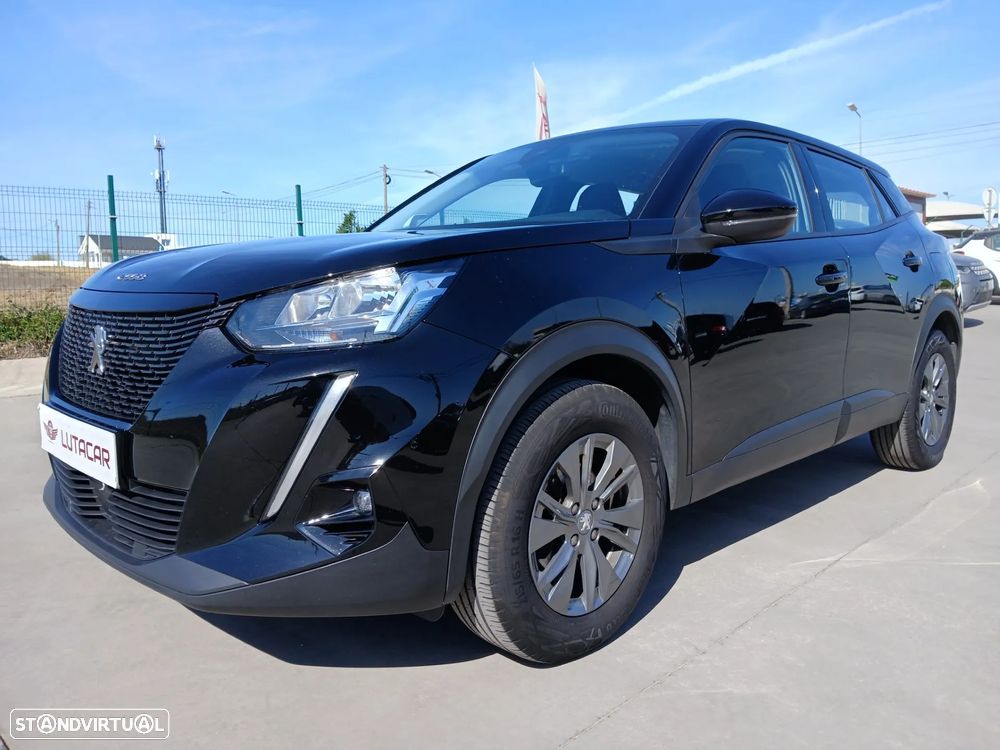 Peugeot 2008 1.2 PureTech Active Pack EAT8 - 1