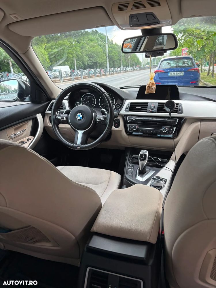 BMW Seria 3 - 6