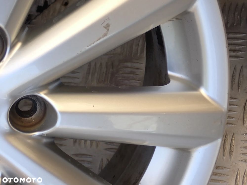 FELGI ALUMINIOWE SUZUKI  6,5JX17  ET 50  5X114,3  SUZUKI 42891A - 11