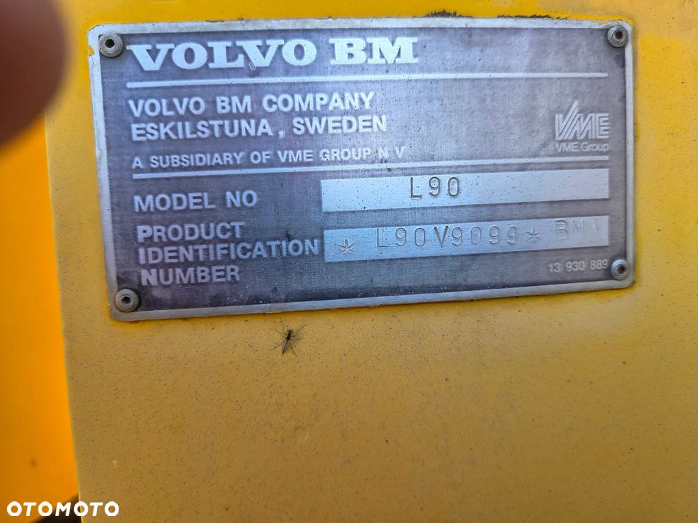 Volvo L90 - 8