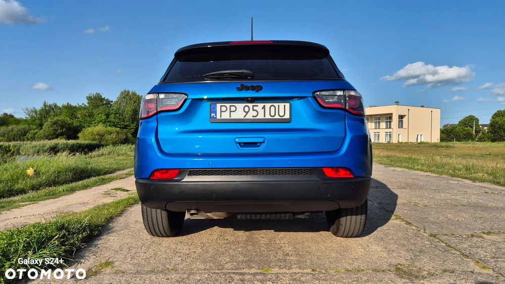 Jeep Compass 1.6 MJD Longitude FWD S&S - 9