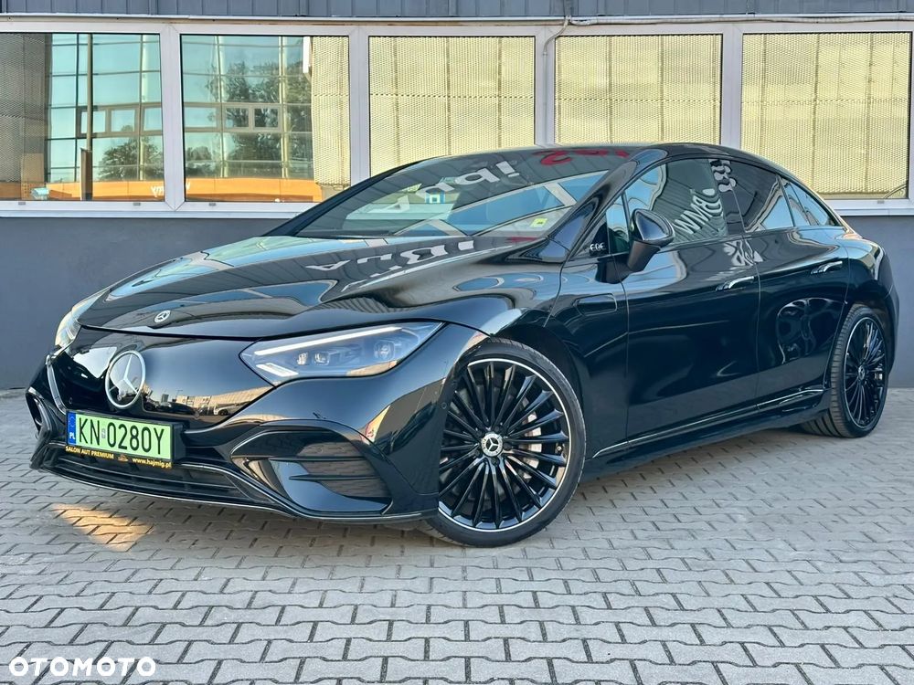 Mercedes-Benz EQE 500 90.5kWh 4-Matic AMG Line - 3