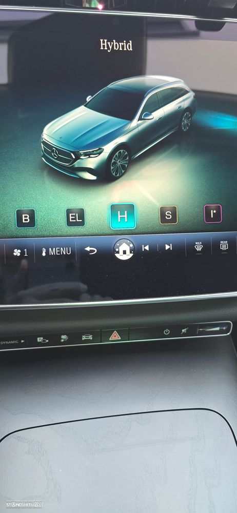 Mercedes-Benz E 300 de - 15