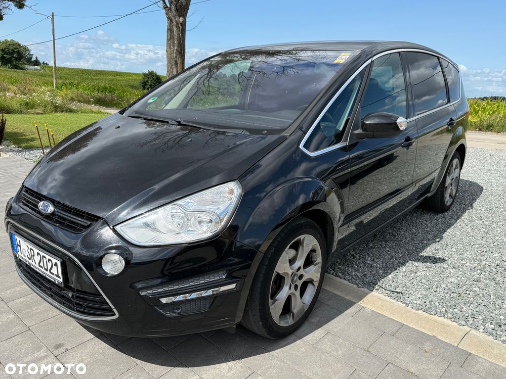 Ford S-Max 2.0 TDCi DPF Titanium - 16