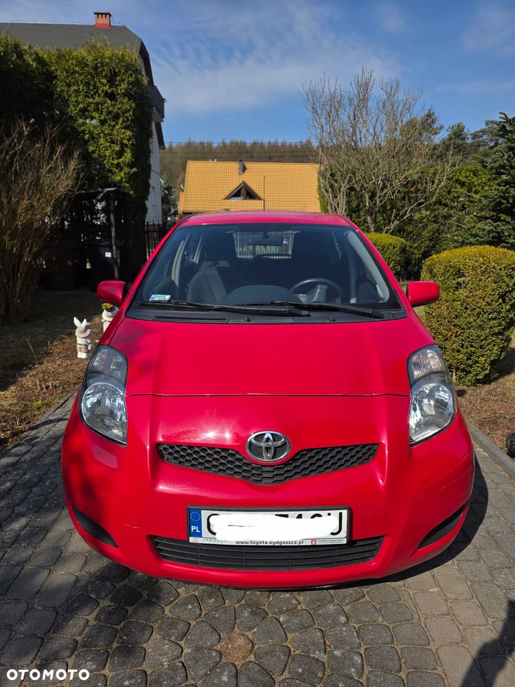 Toyota Yaris 1.33 Luna - 1