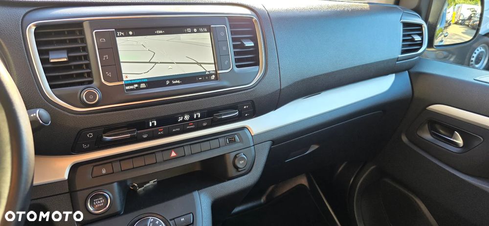 Opel Vivaro 2.0 177KM 5-osób Automat 8-biegów - 20