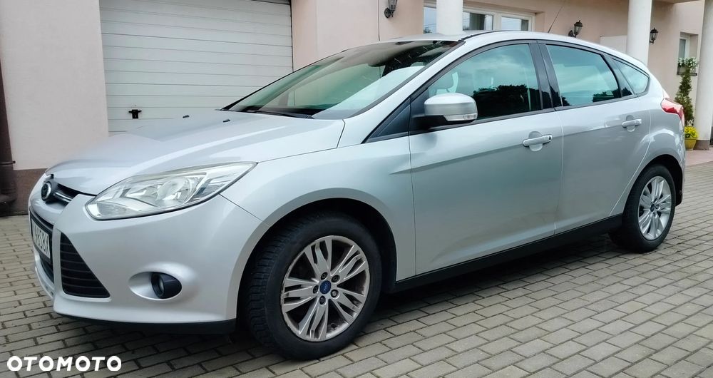 Ford Focus 1.6 Gold X (Trend) - 7
