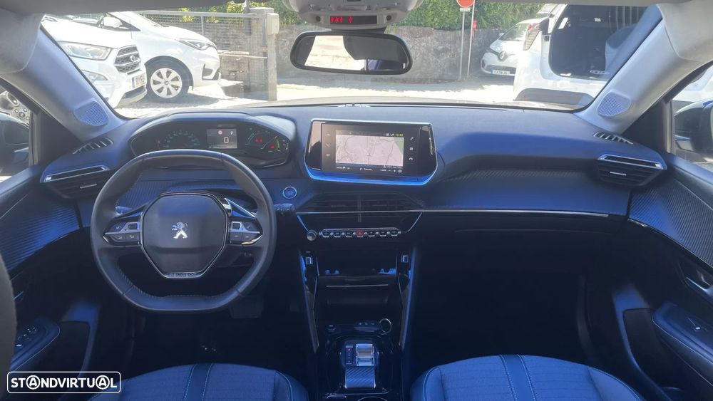 Peugeot e-208 50 kWh Allure - 5