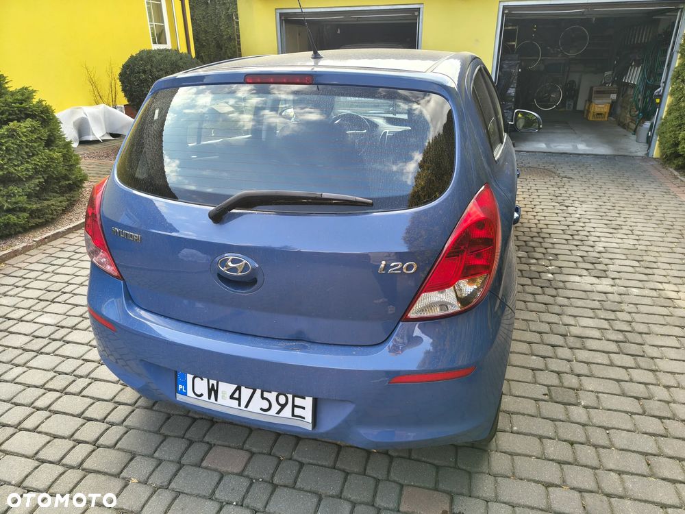 Hyundai i20 - 4
