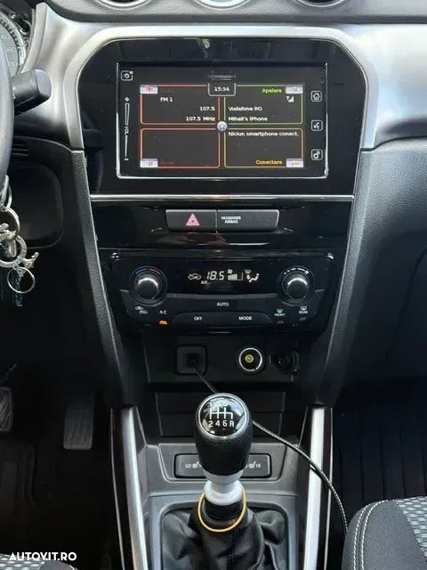 Suzuki Vitara 1.4 Boosterjet MHEV Passion - 8
