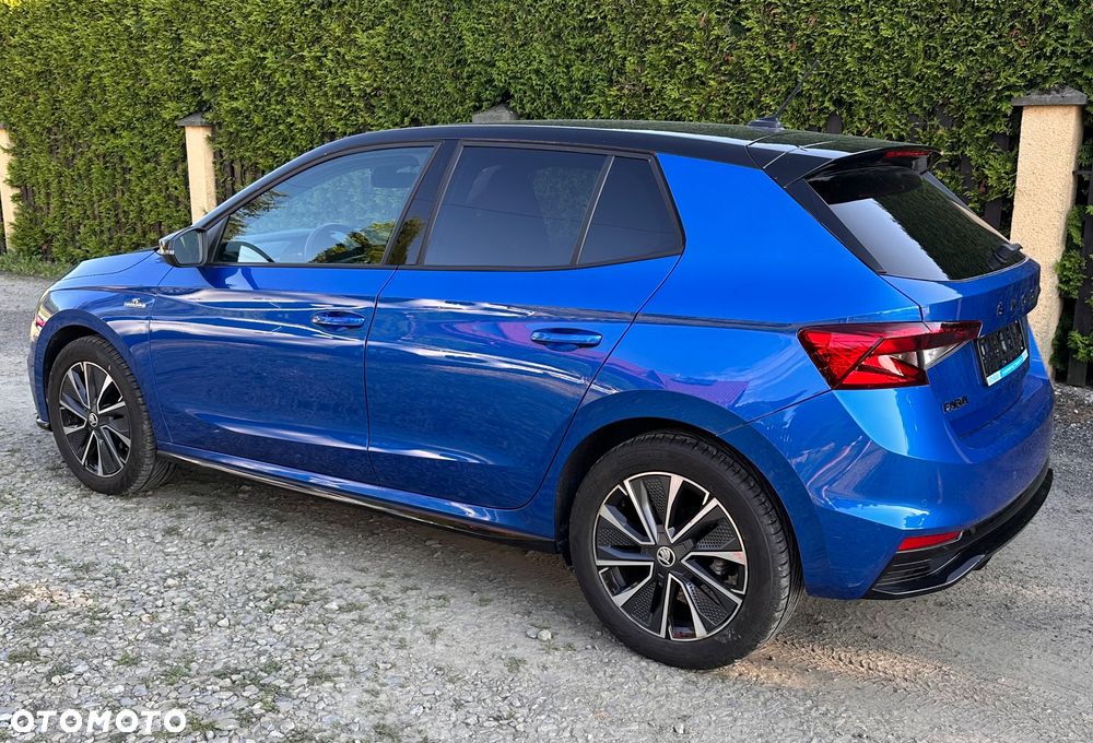 Skoda Fabia 1.0 TSI Monte Carlo DSG - 3