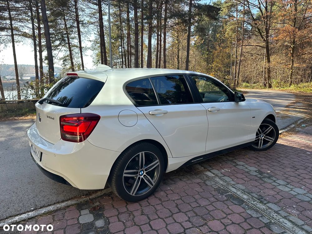 BMW Seria 1 - 5