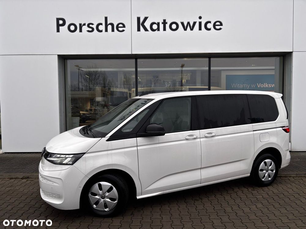 Volkswagen Multivan 2.0 TDI L1 Family DSG - 2