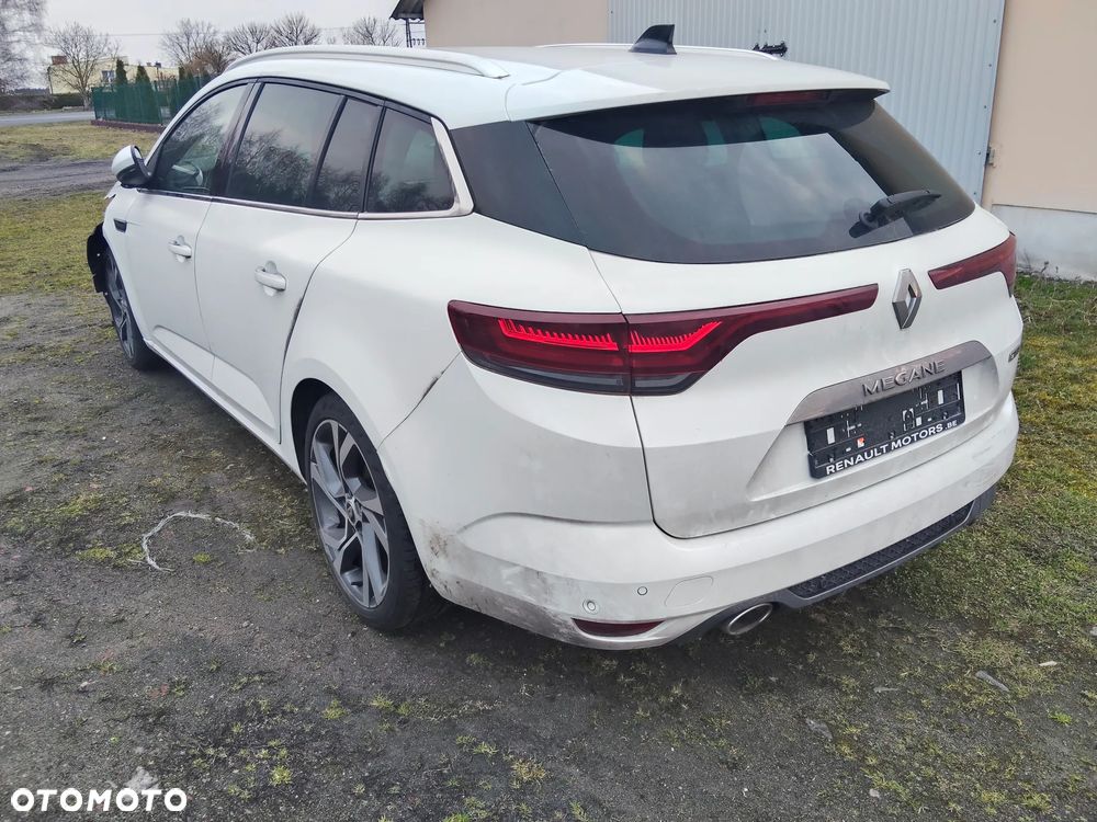 Renault Megane BLUE dCi 115 EDC R.S LINE - 10