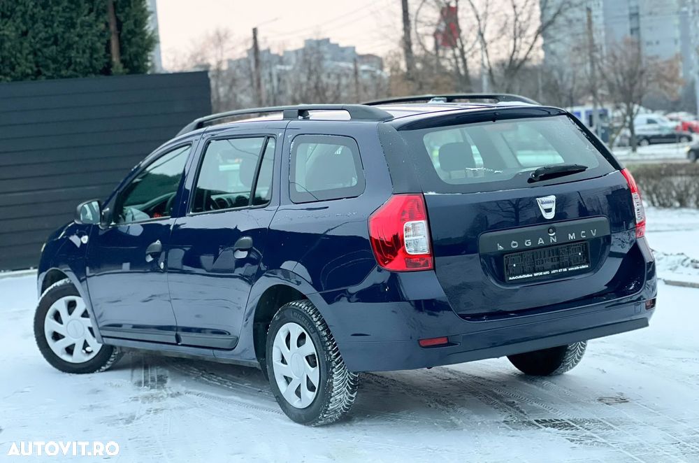 Dacia Logan - 5