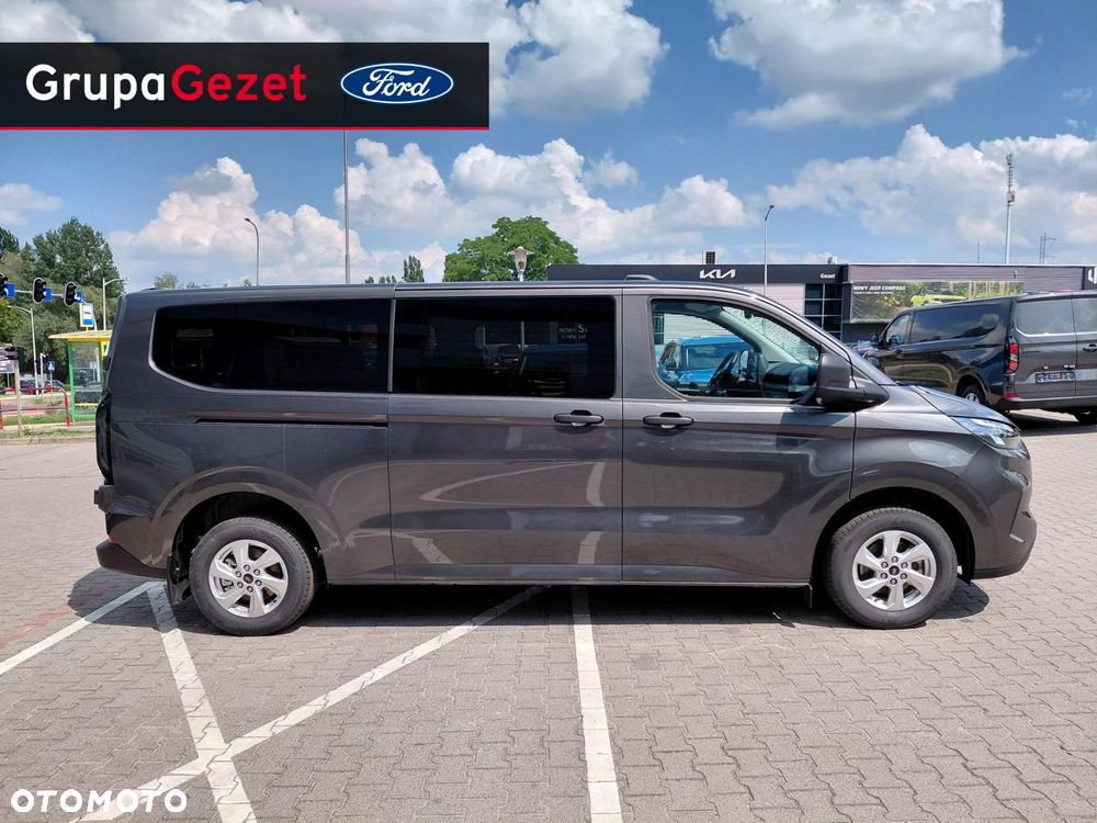Ford Transit Custom - 7