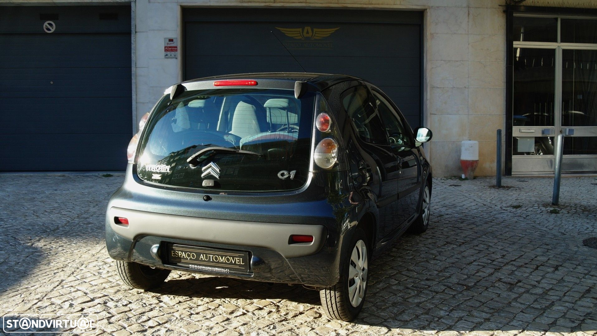 Citroën C1 1.4 HDi SX Airdream - 5