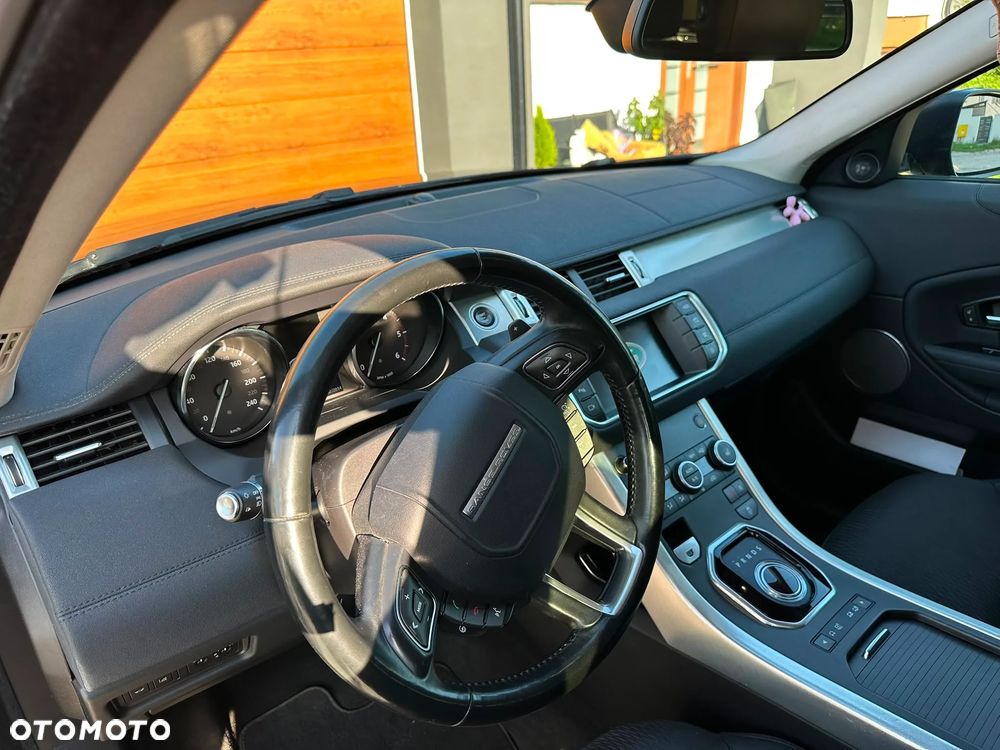 Land Rover Range Rover Evoque TD4 Pure - 9