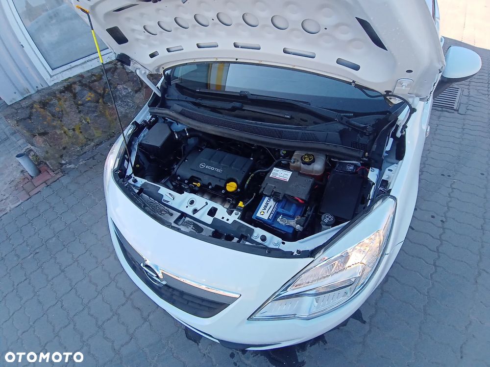 Opel Meriva 1.4 Innovation - 22