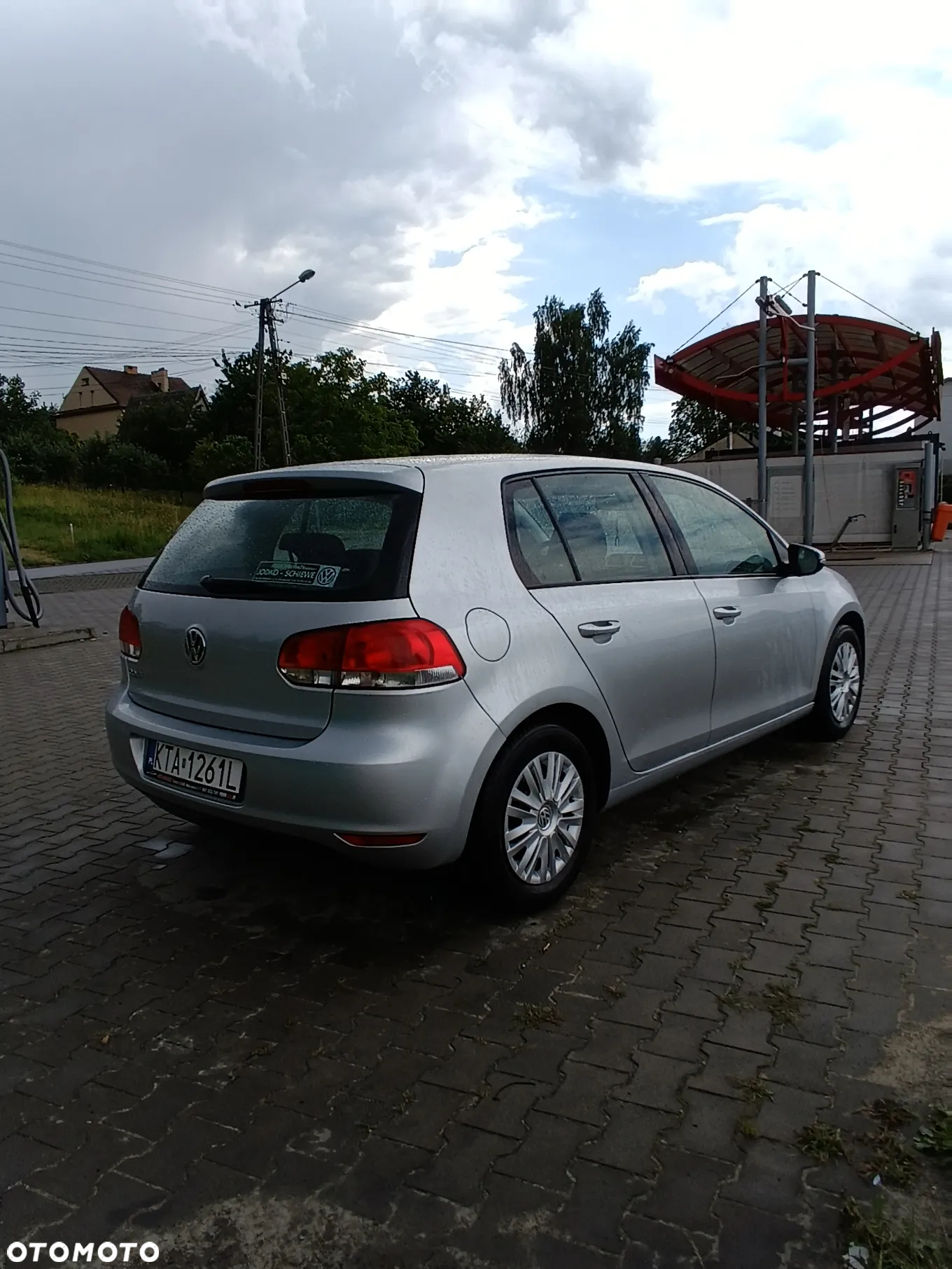 Volkswagen Golf VI 1.4 Comfortline - 3