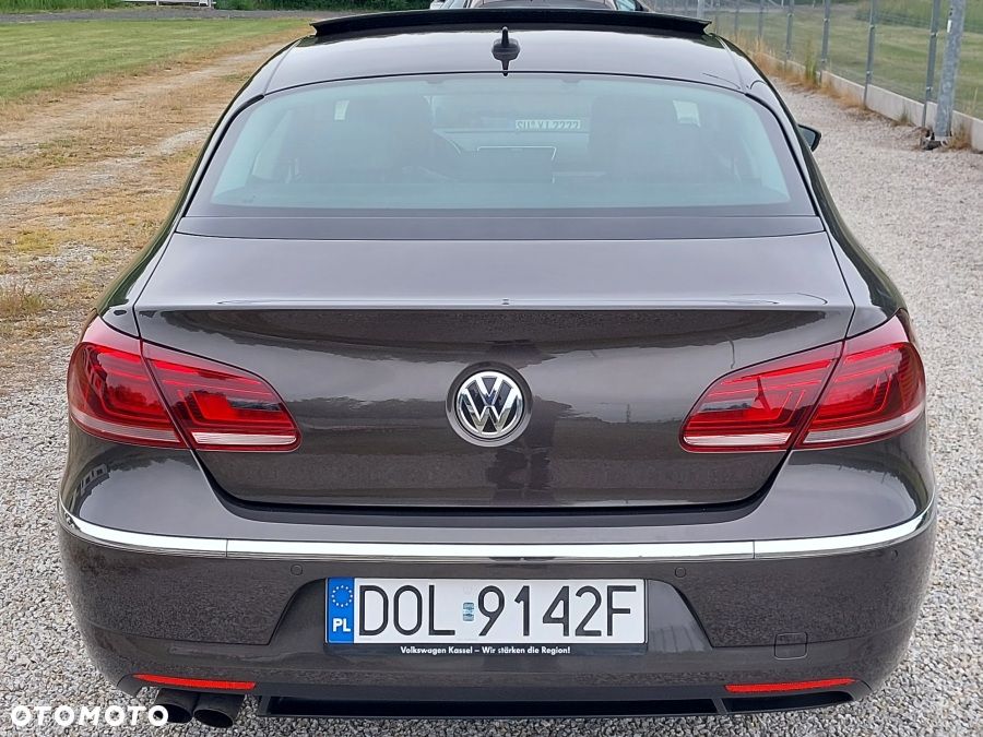 Volkswagen CC - 12