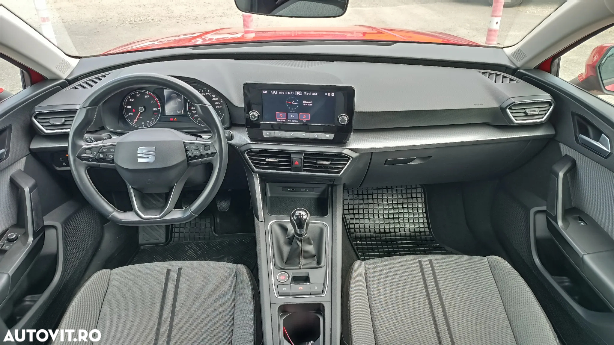 Seat Leon 1.5 TSI Style - 13