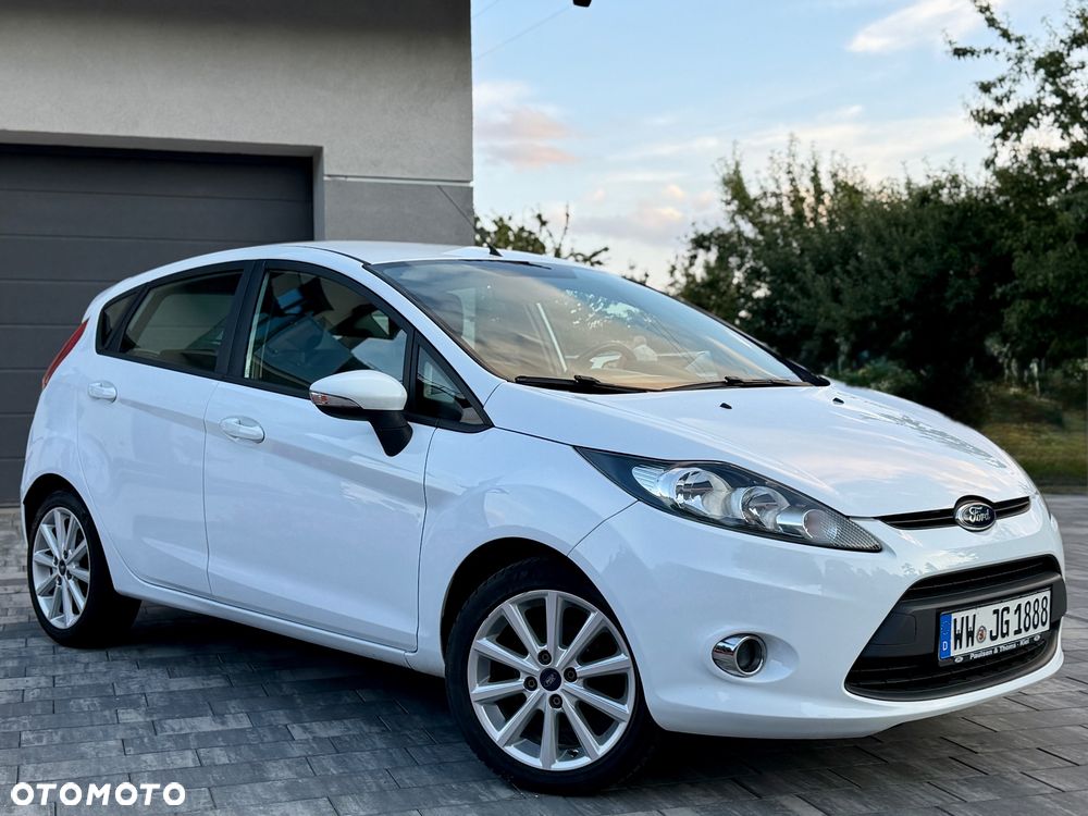 Ford Fiesta 1.25 Ghia - 2