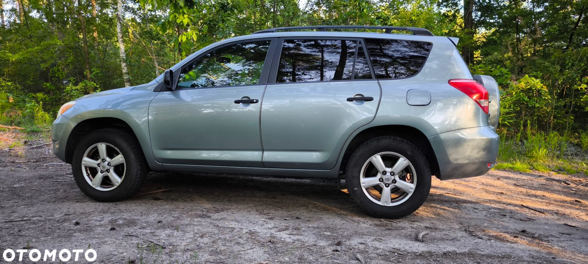 Toyota RAV4 2.4 VVT-i Base 4x2 - 8