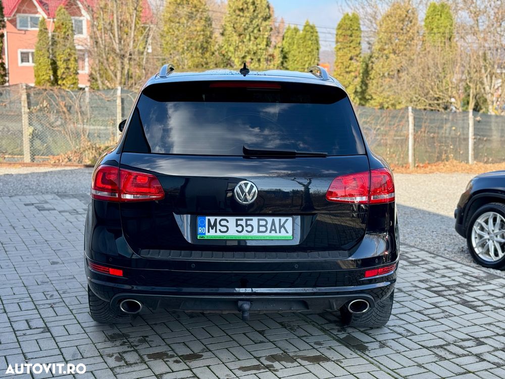 Volkswagen Touareg 3.0 V6 TDI Blue Motion DPF Automatik Edition X - 10