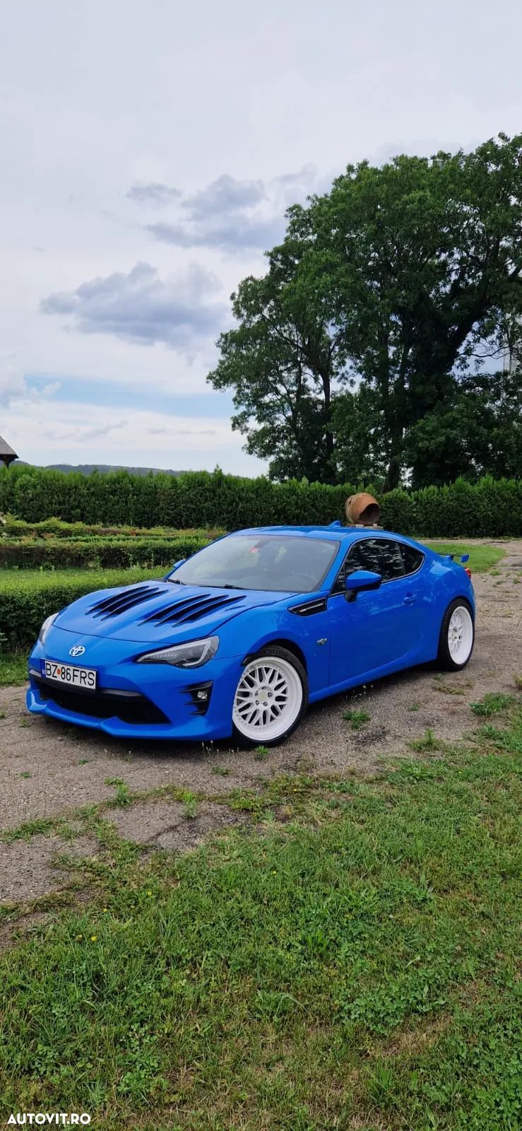 Toyota GT86 - 1