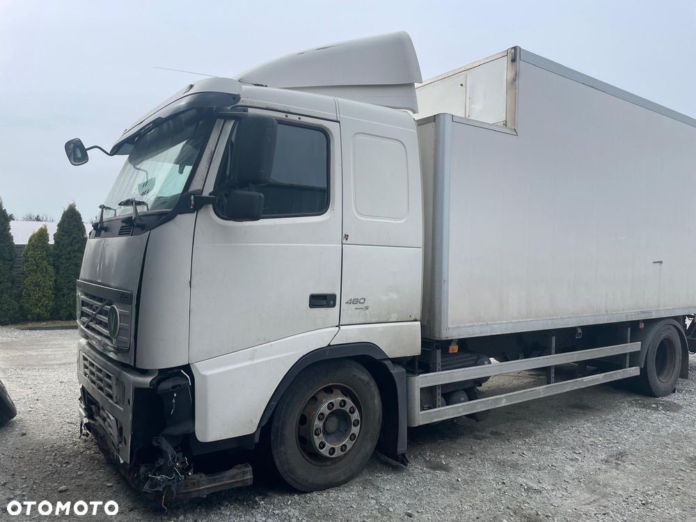 Volvo FH - 1