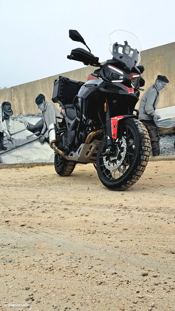 Morbidelli T1002VX - 7