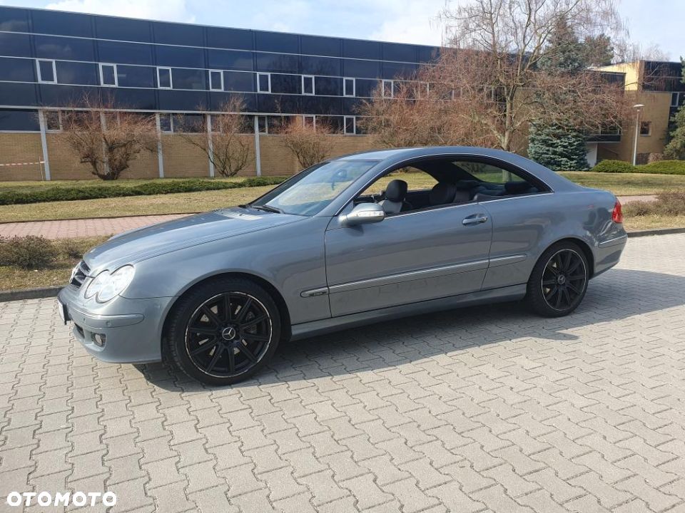 Mercedes-Benz CLK 200 Kompressor Automatik Avantgarde - 4